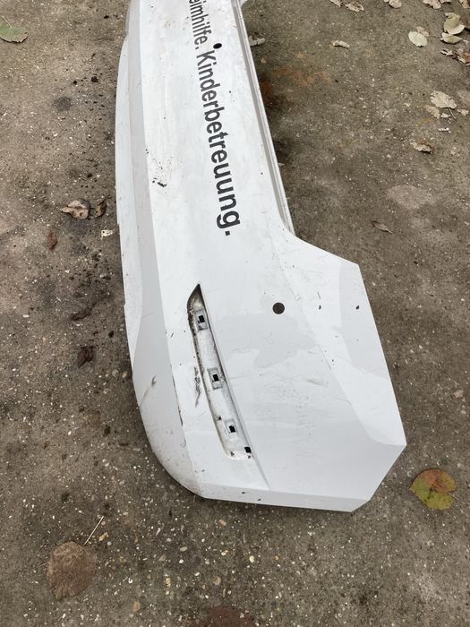 Броня Шкода Фабиа 3/ Skoda Fabia III