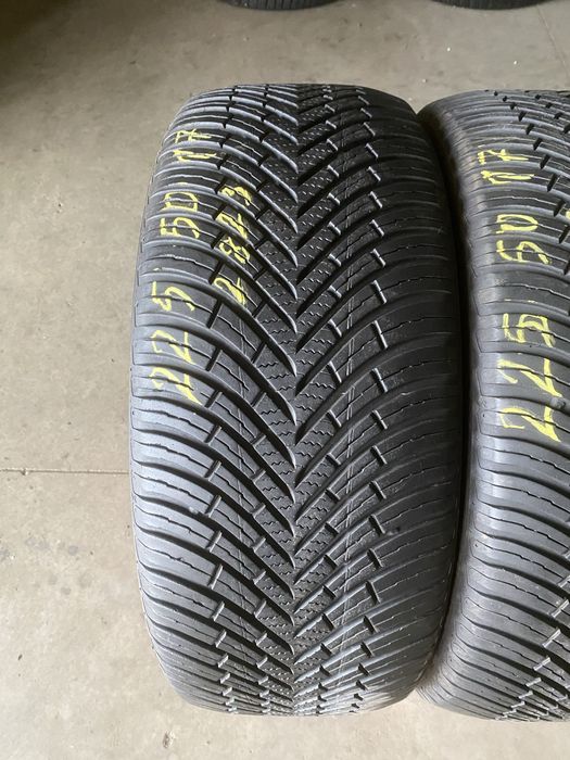 Anvelope All Season 225/50/17 Vredestein Quatrac 225 50 17 R17