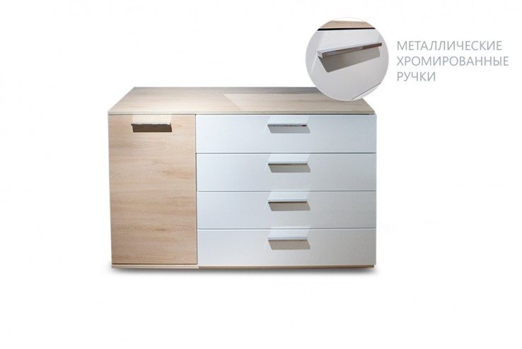 Спальный гарнитур "Шон"