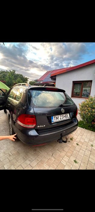 VOLKSWAGEN Golf 2009 — imagine 3