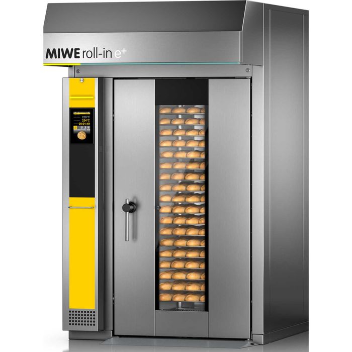 Cuptoare MIWE noi - reprezentant oficial in Romania