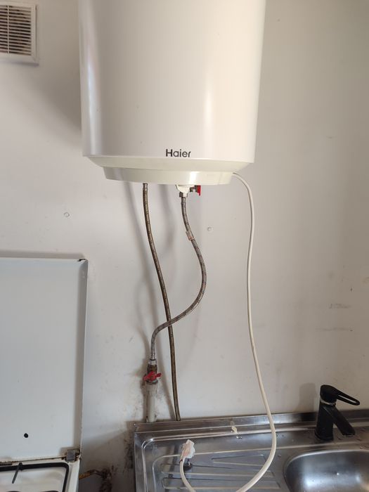 Бойлер 30литров.