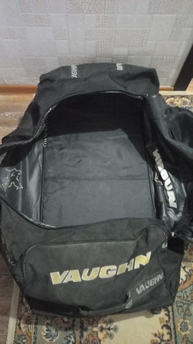 Вратарский баул хоккейный