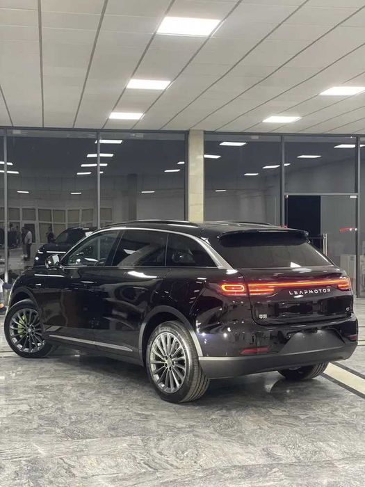 Leapmotor C11 hybrid 300km pod zakaz