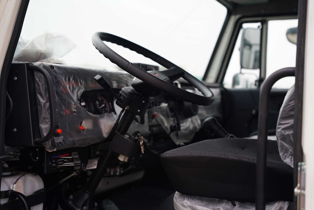 Вахтовый автобус  КАМАЗ