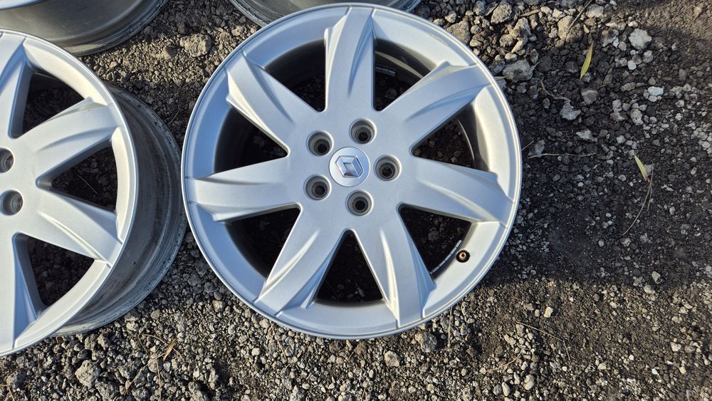 Оригинални джанти Рено 5/108 Renault Laguna,Espace 5x108
