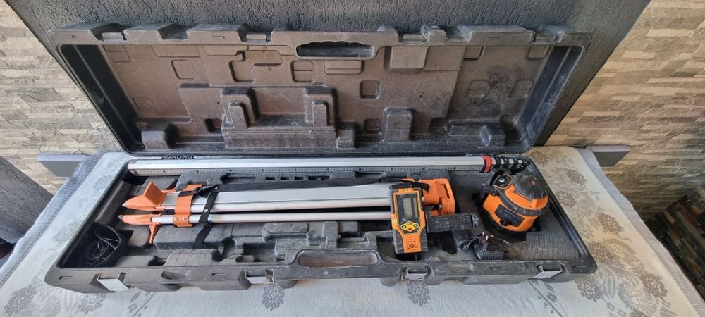 Laser GEO Fennel FL 190 A Complet 03/2024