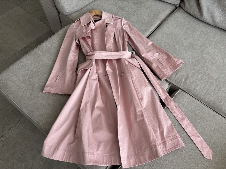 Trench stil rochita