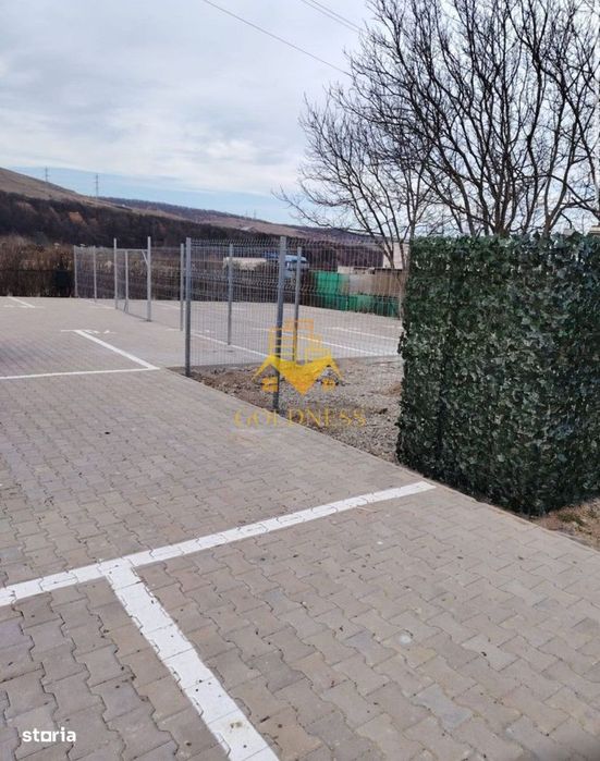 Teren Intravilan, 284 mp, Florești, str. Tineretului, imprejmuit