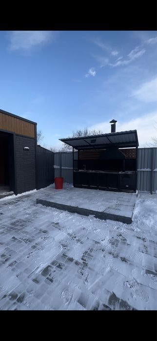 Коттедж посуточно а фрейм Костанай