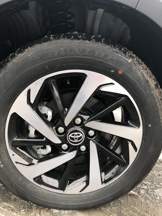 НОВЫЙ Toyota Rush 2022