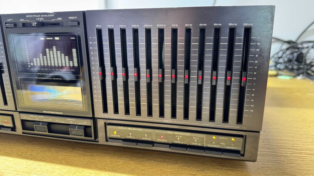 Egalizator grafic Kenwood GE-1100
