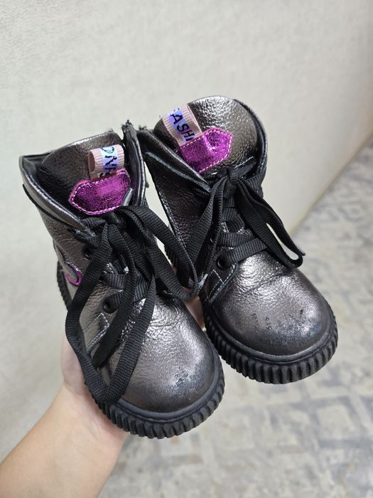 Демисезонные ботинки Tiflani