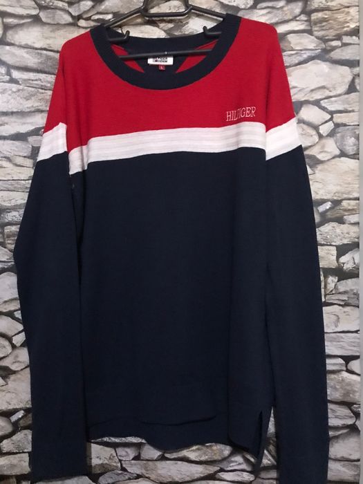 Pulovere originale Tommy H