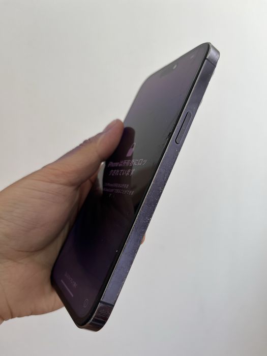 На запчасти iphone 14 pro max