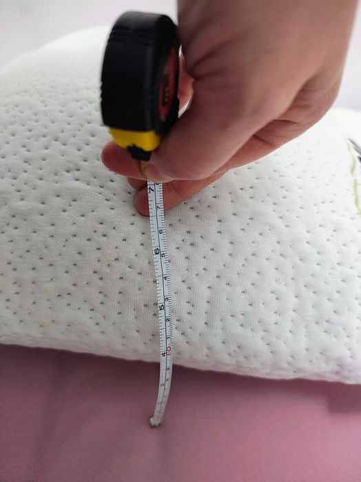 Ergonomica spuma perna Jysk Wellpur