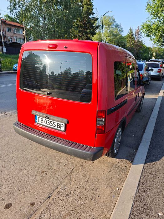 Opel Combo Опел Комбо 2007 год метан климатик евро4