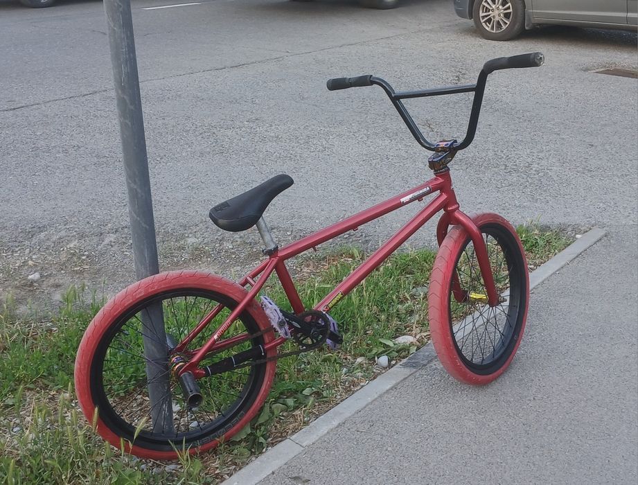 Продается BMX Wtp