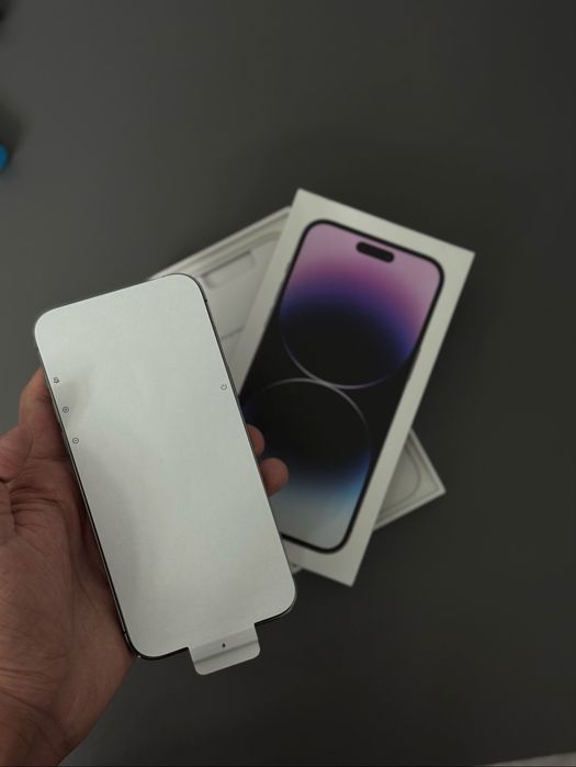 Айфон 14 pro max Deep purple 128 GB