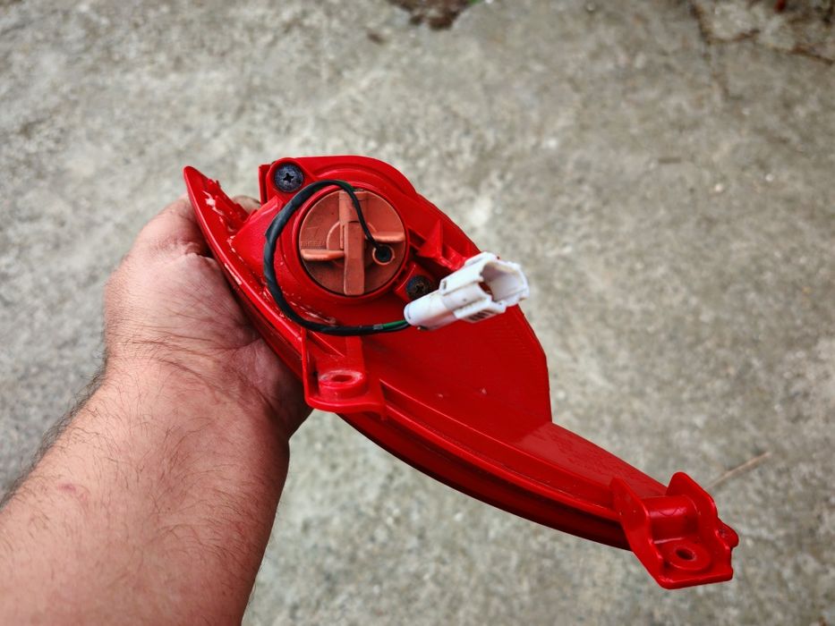 Lampa ceața Hyundai i30 GD