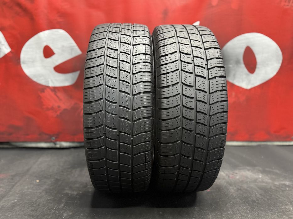 235 65 16C, Всесезонни гуми за бус, Vredestein ComTrac2AllSeason+