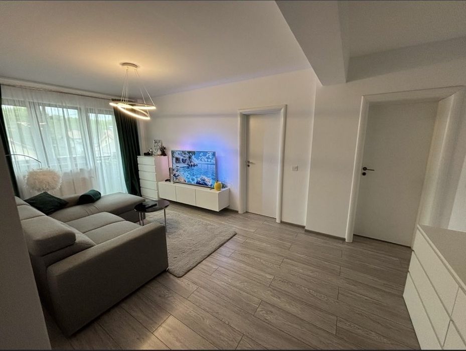 Apartament 2 camere de închiriat – Trivale, zona Magic | Loc de parcare | Complex rezidențial securizat