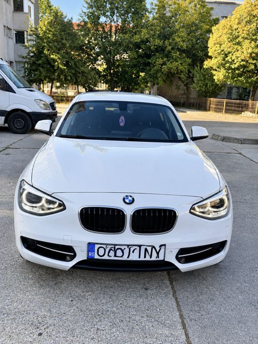 Vand bmw seria 1, F20, sport line!