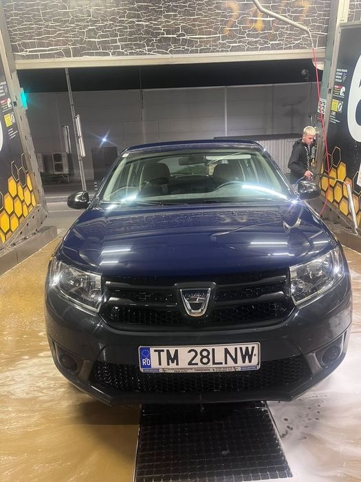 DACIA Sandero 2015 — imagine 3
