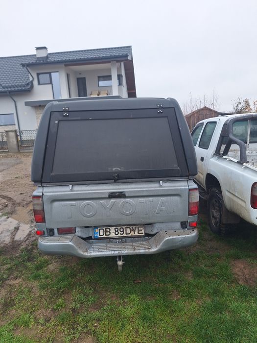 Hardtop  toyota hilux