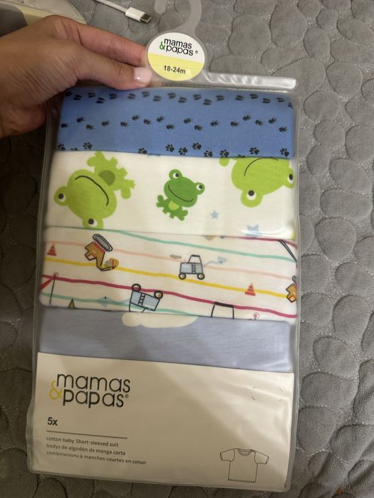 Детские наборы mamas papas
