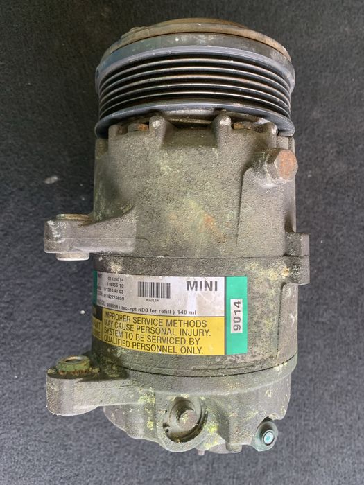 Compresor Clima AC Aer Conditionat Mini cooper 1.0  1.6 Benzina 2001-2005