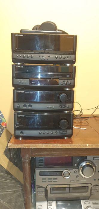 KENWOOD, Panasonic, Sony, Casioの CDプレイヤー Panasonic sony kenwood Satu Mare • OLX.ro