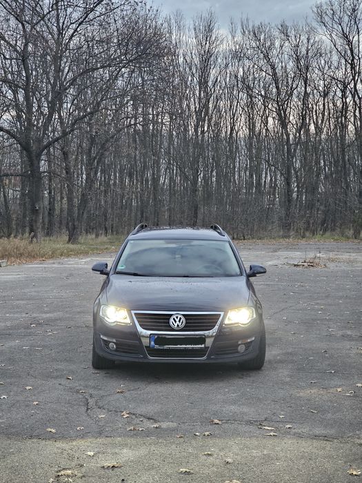 Vw Passat B6 Webasto