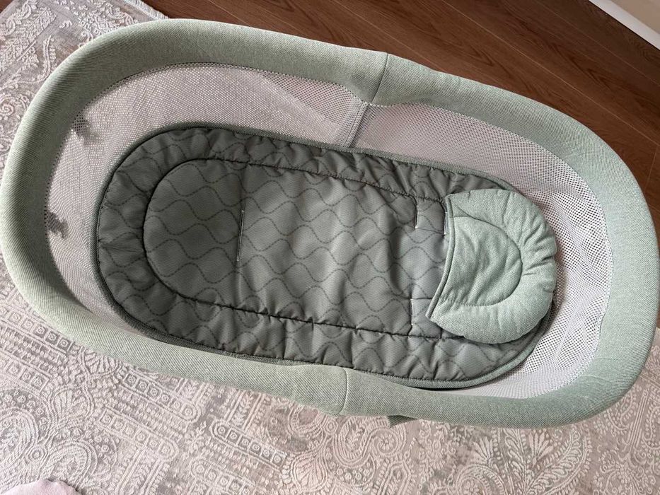 Продается Кресло-качалка (люлька) для новорожденных до 1 год