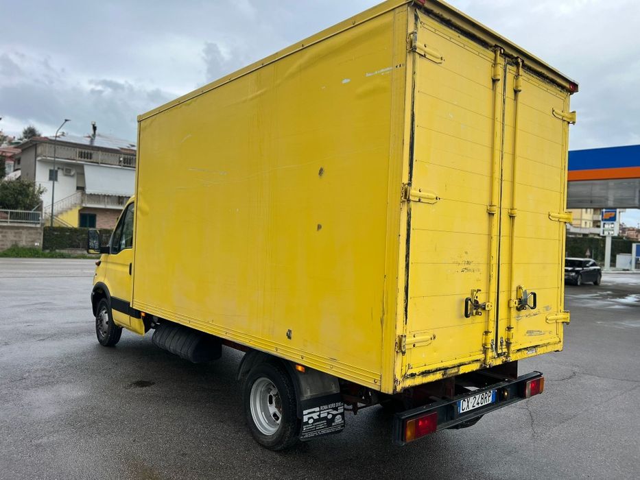 IVECO DAILY 2005 carosat