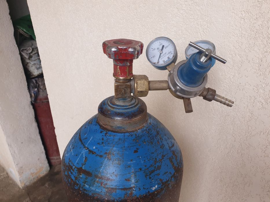 Кислородный баллон