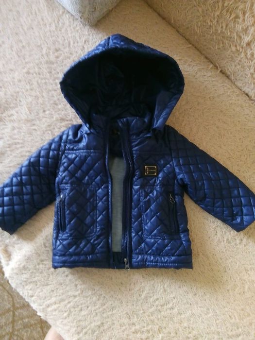 Куртка детская демисезонная