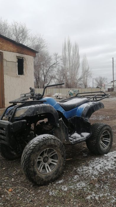 Осы  мапет и квадрик сатылады