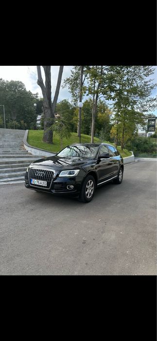 AUDI Q5 2015 — imagine 3