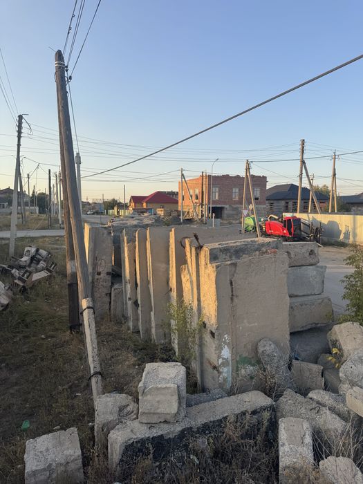 Продам бетонки все