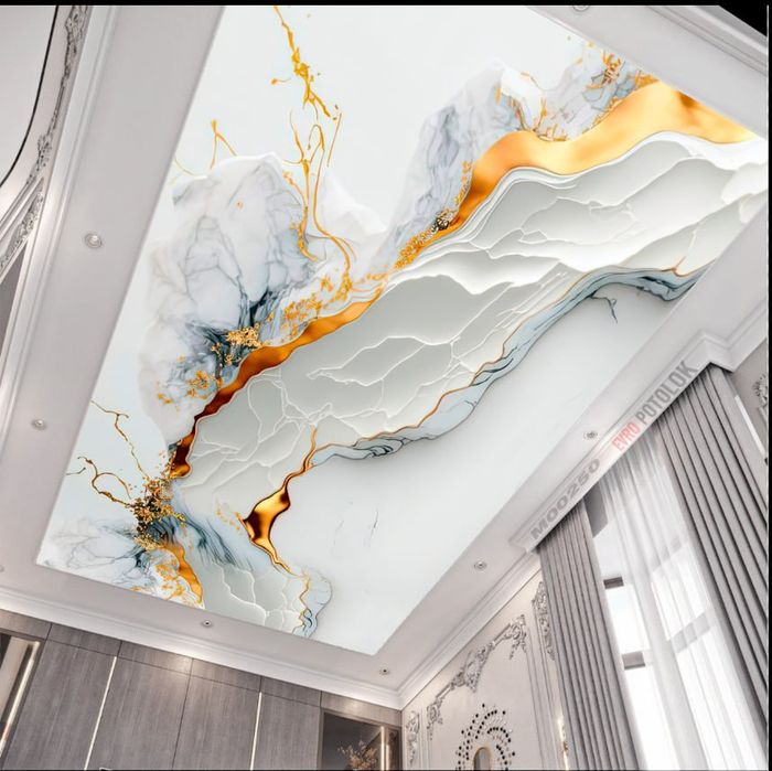 Natijnoy Patalok - Toshkent | Натяжные потолки | Natyajnoy Potolok