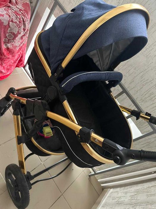 Коляска трансформер все сезонная