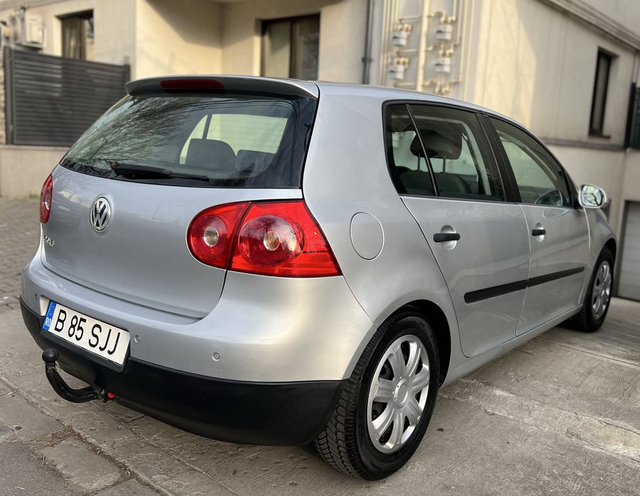 WV Golf 5 /// Propietar ///