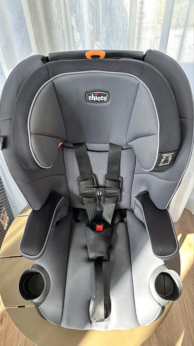 Столче за кола Chicco MyFit – група 2/3 (15–36 кг)