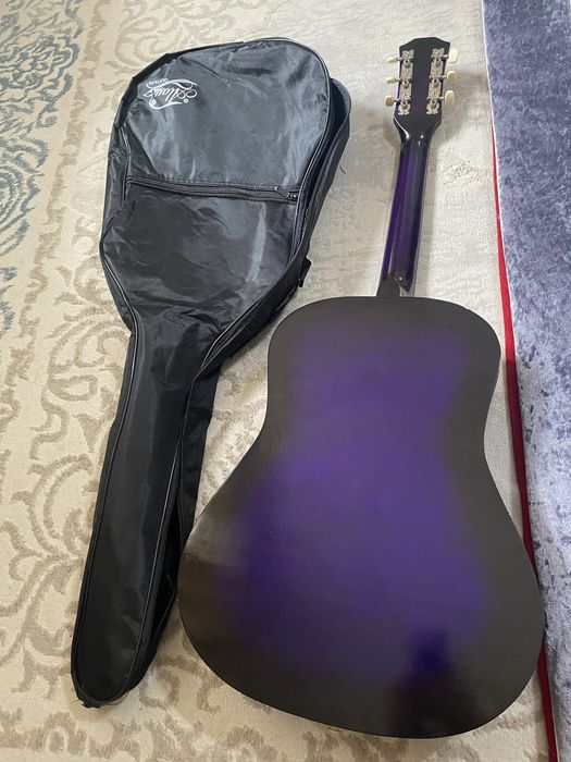 Продам гитару новый