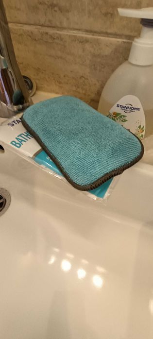 BURETE BAIE - Bathroom Sponge Stanhome