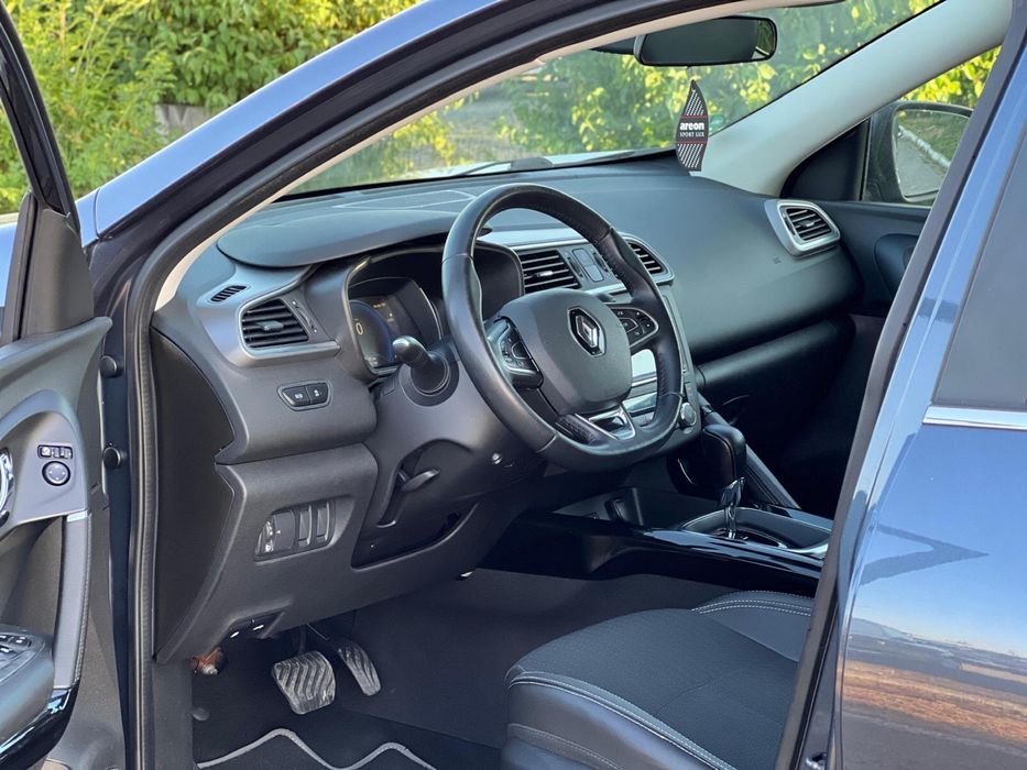 Vand Renault Kadjar 2016 automata