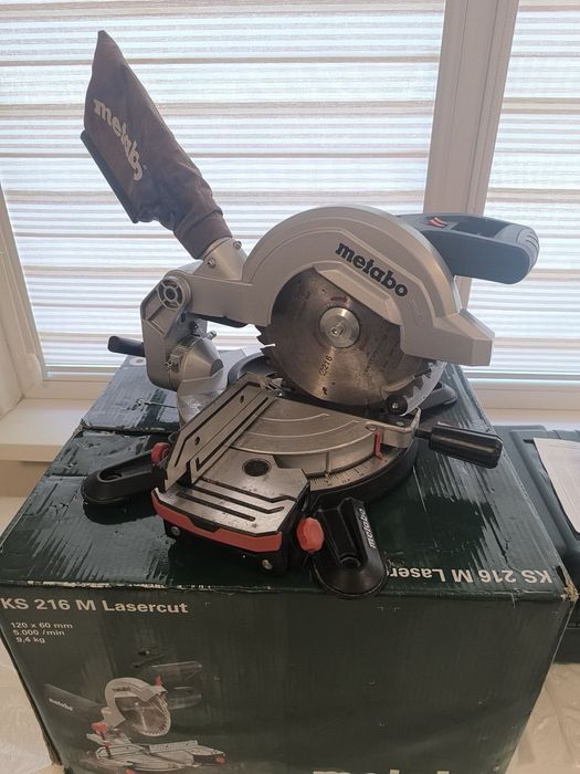 Metabo KS 216 M Lasercut