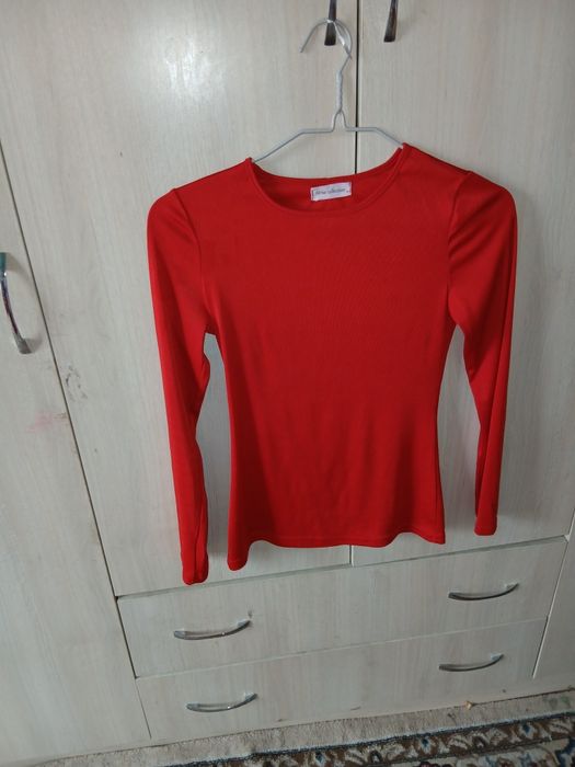 Вечрни платье красни