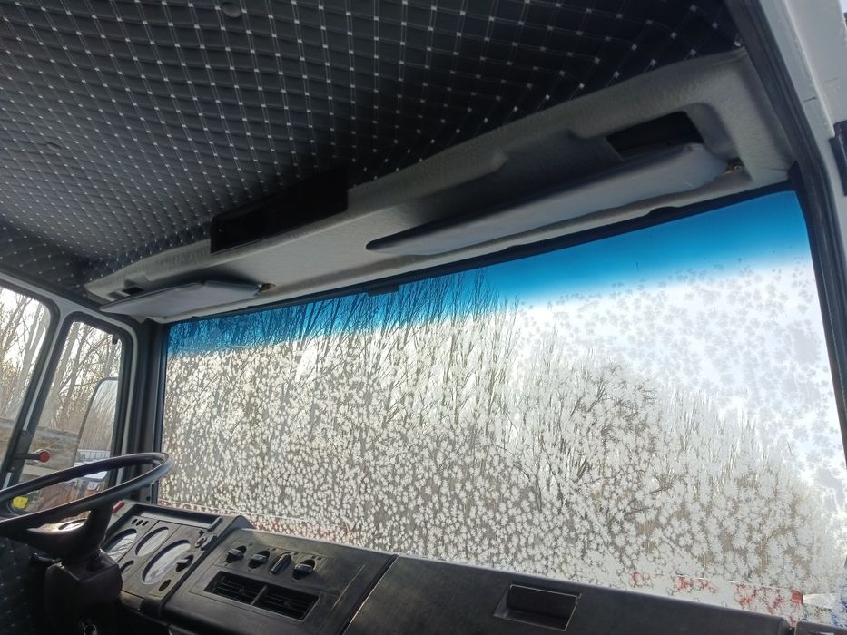 Мерседес Бенс 814